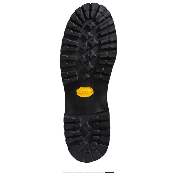 Danner Boots Women Rain Forest 8” Boot in Black size 10W Combat boots - Picture 3 of 5